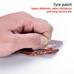 Car Tire Repair Kit Tubeless Tire Piercing Repair Kit Nail Tool Set