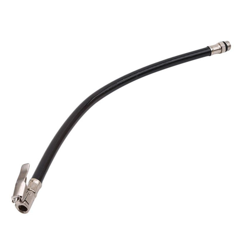 Auto Tire Inflator Self-locking Tube Hose Adapter Car Air Hose Lock On Clip