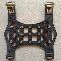 Auto Universal Wide Plate Anti Slip Chain TPU Material Tire Snow Chain