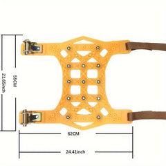 Auto Universal Wide Plate Anti Slip Chain TPU Material Tire Snow Chain