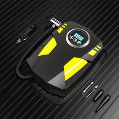 Portable Car Tire Pump Inflator for Emergency Use