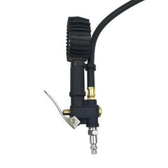 Digital Tire Inflator with Pressure Gauge Air Chuck for Truck Car Bike