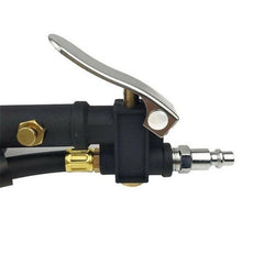 Digital Tire Inflator with Pressure Gauge Air Chuck for Truck Car Bike