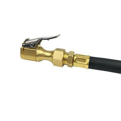 Digital Tire Inflator with Pressure Gauge Air Chuck for Truck Car Bike
