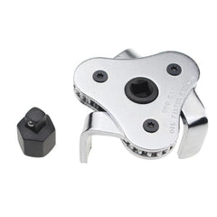 Adjustable Two Way Filter Wrench Car Grid Remove Tool