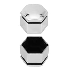 20pcs Car Wheel Nut Cap Auto Hub Screw Cover 17mm Bolt Rims Exterior Decoration