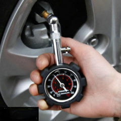 High Accuracy Tire Pressure Gauge 100 Psi For Car Truck Motorcycle