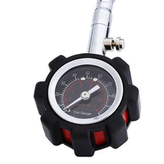 High Accuracy Tire Pressure Gauge 100 Psi For Car Truck Motorcycle