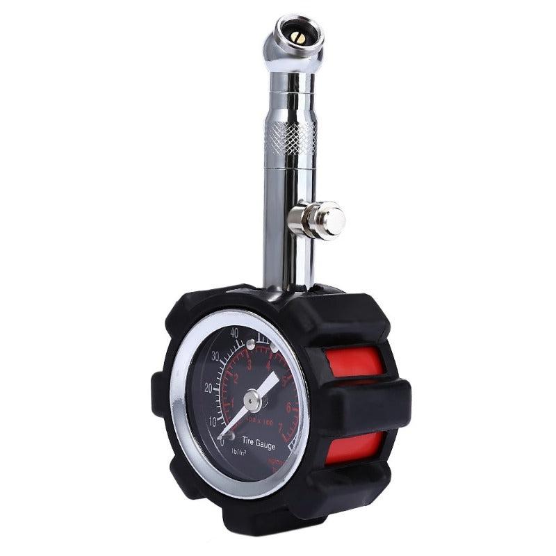 High Accuracy Tire Pressure Gauge 100 Psi For Car Truck Motorcycle