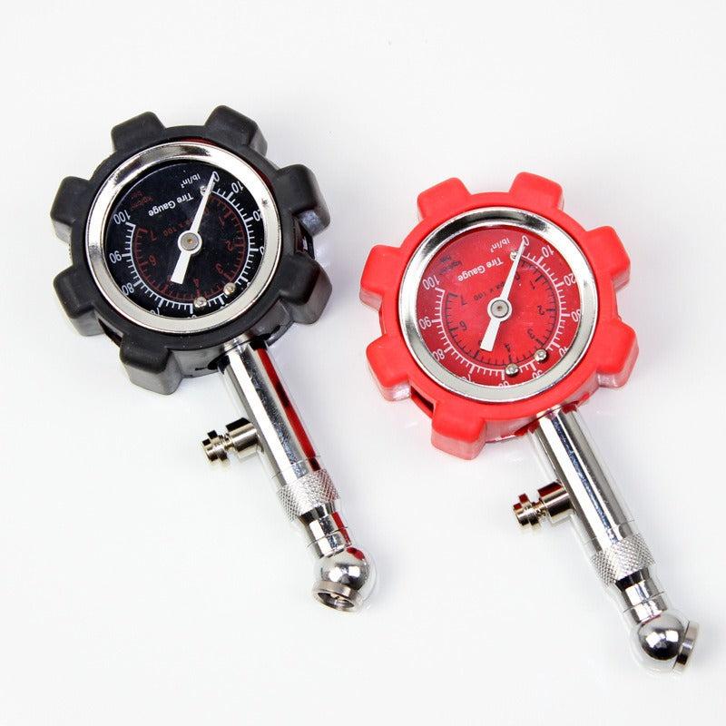 High Accuracy Tire Pressure Gauge 100 Psi For Car Truck Motorcycle