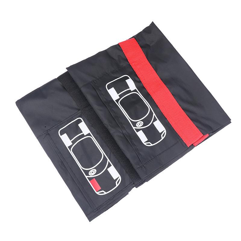 Portable Tire Cover Case Car Spare Tire Cover Storage Bags