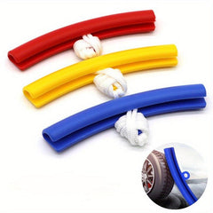 Tyre Wheel Changing Edge Savers Motorcycle Bicycle Wheel Guard