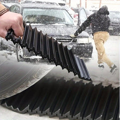 Automobile Tire Anti skid Pad Self rescue Escape Plate