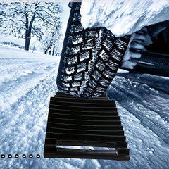 Automobile Tire Anti skid Pad Self rescue Escape Plate