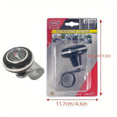 Car Steering Wheel Booster Ball Reversing Assister Handle Universal