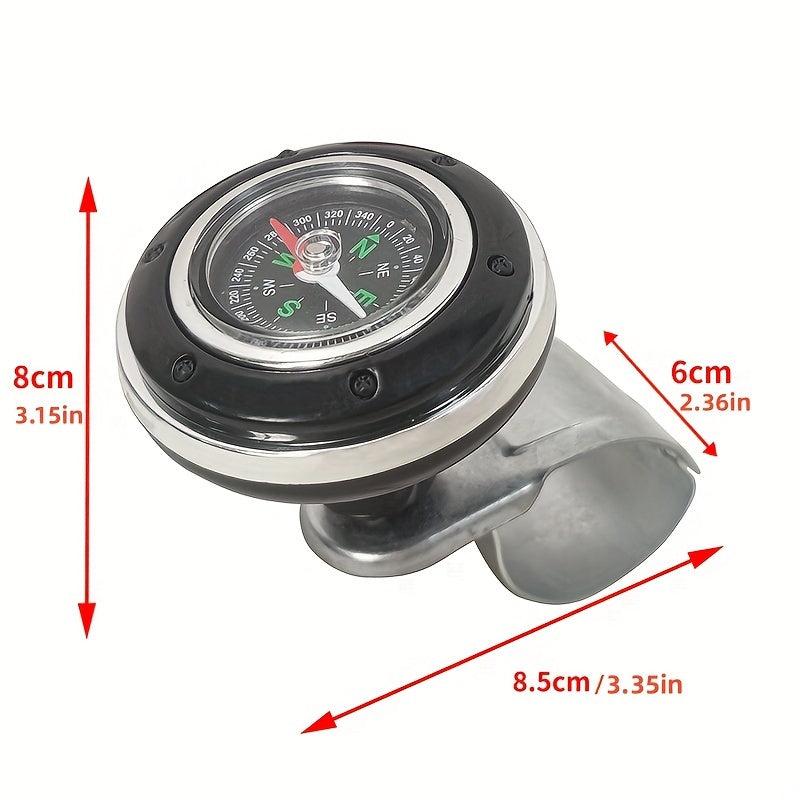 Car Steering Wheel Booster Ball Reversing Assister Handle Universal