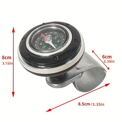 Car Steering Wheel Booster Ball Reversing Assister Handle Universal