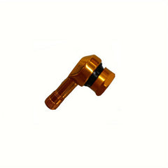Aluminum Motorcycle Tyre Valve Extension with Adjustable Adaptor