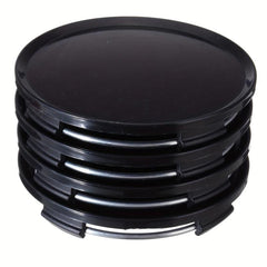4pcs Universal 63mm Car Wheel Center Hub Cap Cover Set
