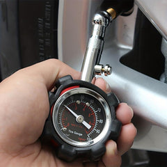 High Precision Monitor Tire Pressure Meter
