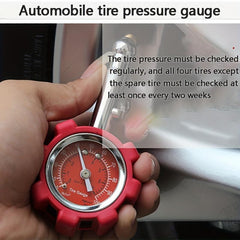 High Precision Monitor Tire Pressure Meter