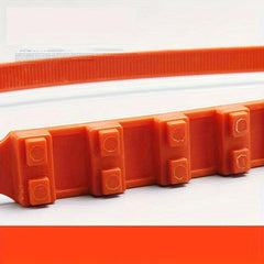 10pcs Anti Skid Snow Chains Car Winter Tire Wheels Chains
