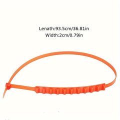 10pcs Anti Skid Snow Chains Car Winter Tire Wheels Chains