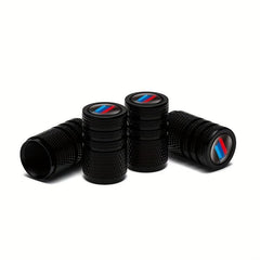 4pcs Car Wheel Valve Core Dustproof Protection Caps