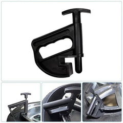 Tire Changer Bead Clamp Tool Rim Pry Wheel Changing Helper Car Repair