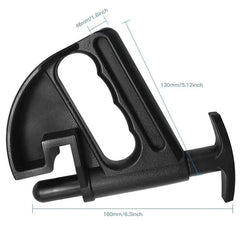 Tire Changer Bead Clamp Tool Rim Pry Wheel Changing Helper Car Repair