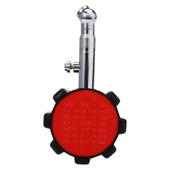 Accurate Tire Pressure Gauge 0-100 PSI for Safety