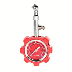 Accurate Tire Pressure Gauge 0-100 PSI for Safety