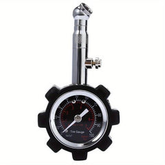 Accurate Tire Pressure Gauge 0-100 PSI for Safety