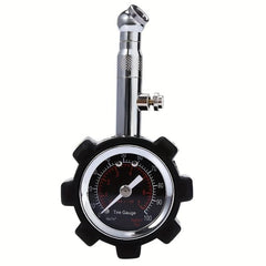 Accurate Tire Pressure Gauge 0-100 PSI for Safety