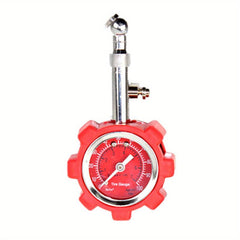 Accurate Tire Pressure Gauge 0-100 PSI for Safety