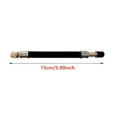 Rubber Hose Car Wheels Tyre Valve Stems