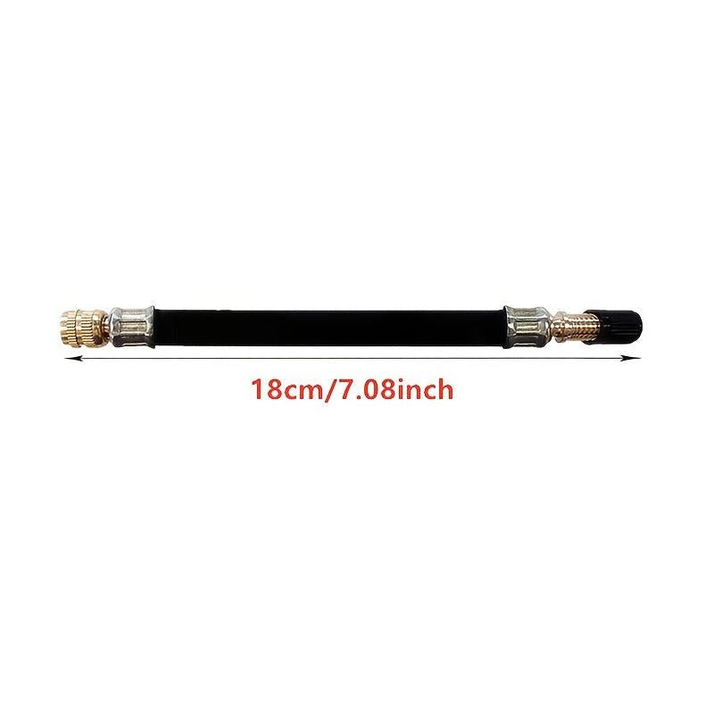 Rubber Hose Car Wheels Tyre Valve Stems