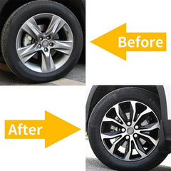 20pcs Car Wheel Nut Caps Protection Anti Rust Auto Hub Car Tire Screw Caps