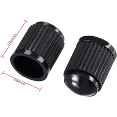 20pcs Tyre Valve Dust Caps For Car Motorbike Trucks Bike Bicycle