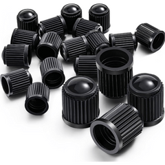 20pcs Tyre Valve Dust Caps For Car Motorbike Trucks Bike Bicycle