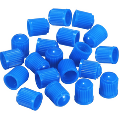 20pcs Tyre Valve Dust Caps For Car Motorbike Trucks Bike Bicycle