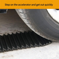Car Escape Board Snow Off road Tire Anti skid Mud Trap Self Rescue