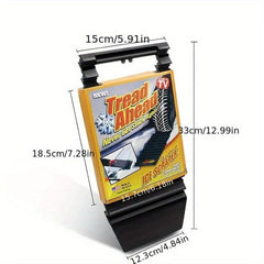 Car Escape Board Snow Off road Tire Anti skid Mud Trap Self Rescue