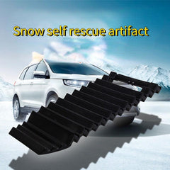 Car Escape Board Snow Off road Tire Anti skid Mud Trap Self Rescue