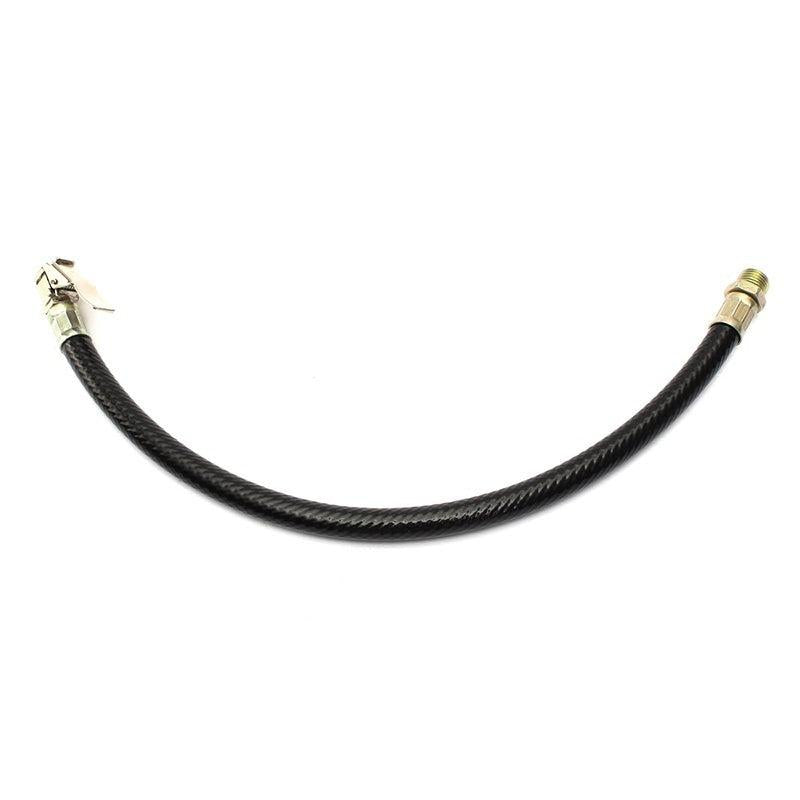 Fast Inflatable Rods Clip Tyre Tire Inflator Hose For Car Bicycle