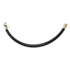 Fast Inflatable Rods Clip Tyre Tire Inflator Hose For Car Bicycle