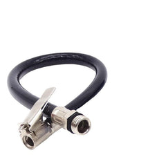 Fast Inflatable Rods Clip Tyre Tire Inflator Hose For Car Bicycle