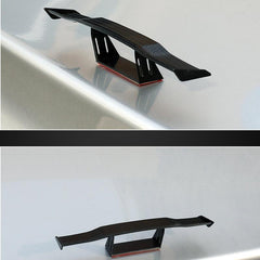 ABS Carbon Look Rear Spoiler for Cars Mini Wings GT Winglet