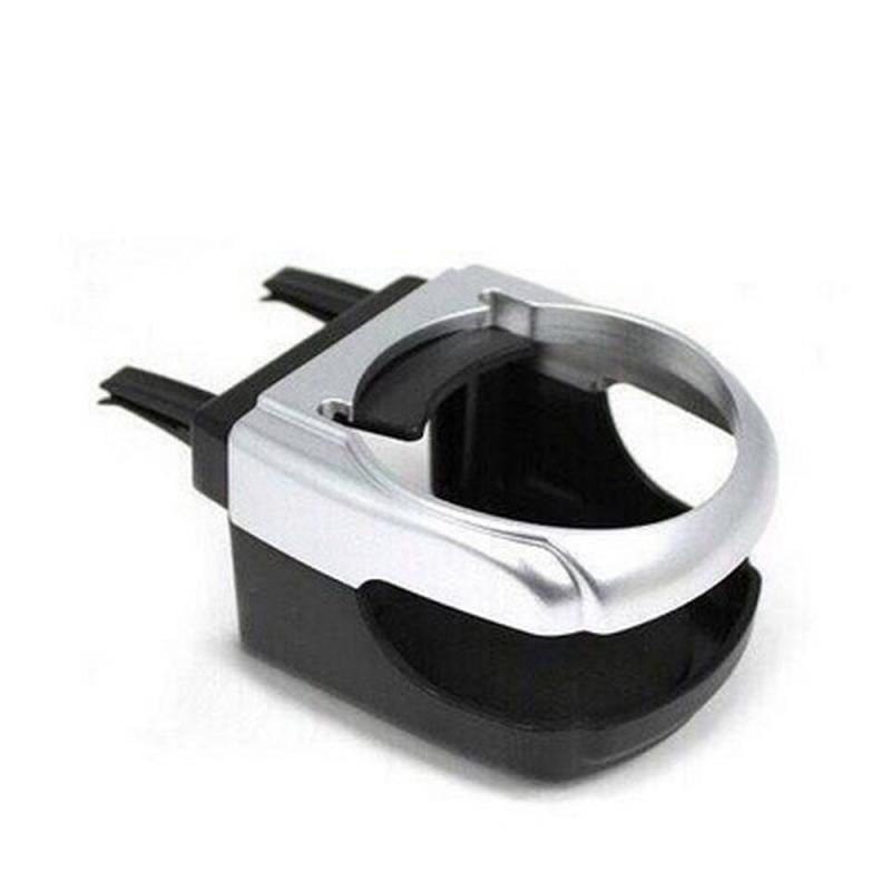 Car Cup Holder Outlet Air Vent Cup Rack Beverage