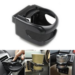 Car Cup Holder Outlet Air Vent Cup Rack Beverage